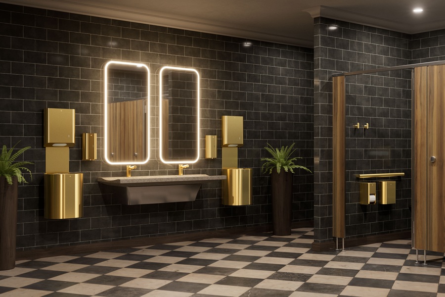 Bradley Elvari™ LED Mirrors