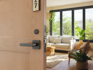 Schlage PM Series™ Grade 1 Mortise Lock