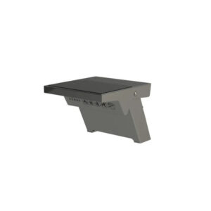 Klimbo Foot-operated Step Stool