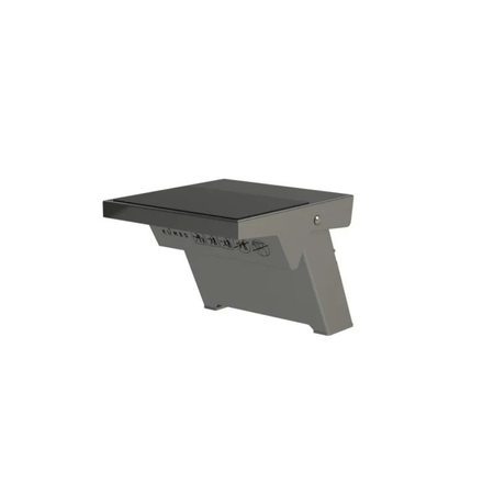 Klimbo Foot-operated Step Stool