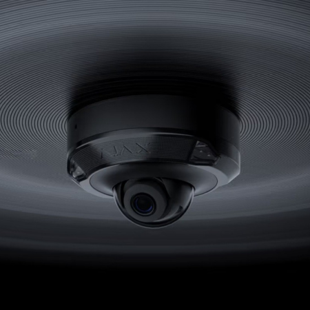 Ajax Baseline DomeCam Mini HL