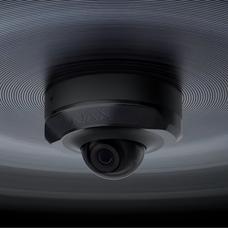 Ajax Baseline DomeCam Mini