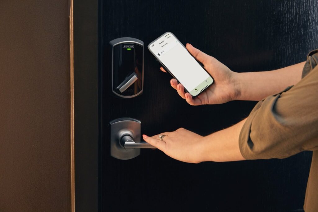 Allegion Zentra Access Control Platform