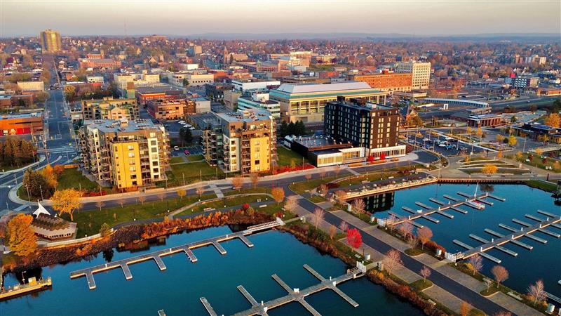 Thunder Bay, Ontario